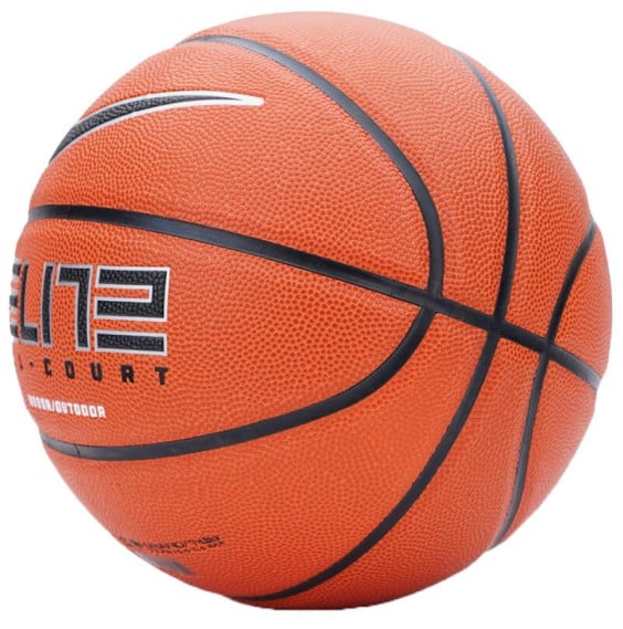 Nike Acquista Ball Elite All Court 8P 2.0 Orange Sz7 | 24Segons