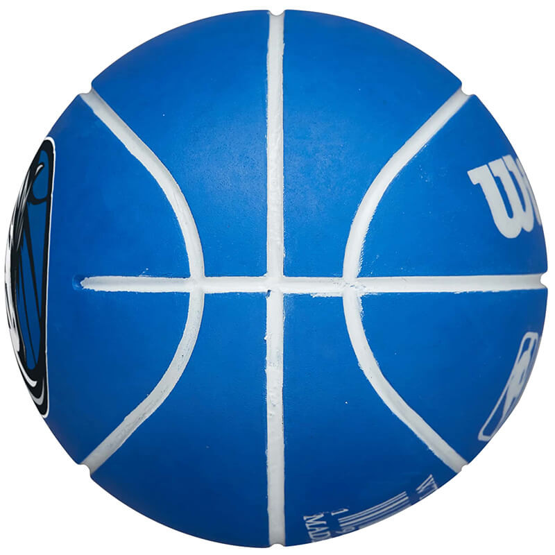 Balón Wilson Dallas Mavericks NBA Dribbler Super Mini