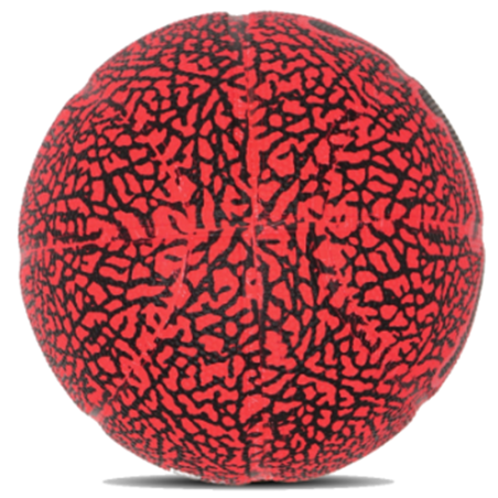 Balón Jordan Skills 2.0. Graphic Red Ball Sz3