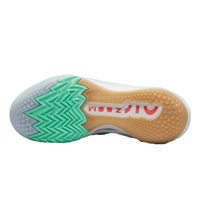 aeropuerto tempo medida Comprar Zapatillas Nike Air Zoom G.T. 2 Blue Green Gum | 24Segons