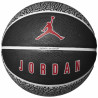 Jordan Playground 8P Black Red Basketball Sz6
