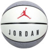Balón Jordan Playground 8P White Grey Sz6