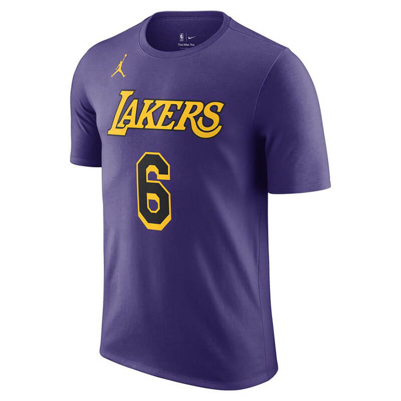 Comprar Camiseta Junior LeBron Lakers 22-23 Statement | 24Segons