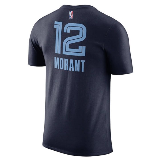 Acheter Ja Morant Grizzlies Junior T-Shirt 21-22 Icon Ed. | 24Segons