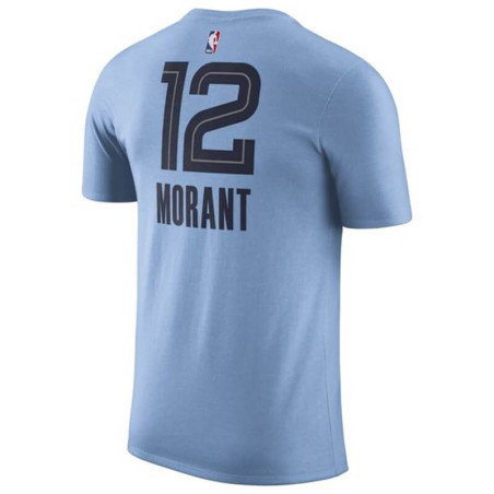 Junior Ja Morant Memphis Grizzlies 22-23 Statement Edition T-Shirt