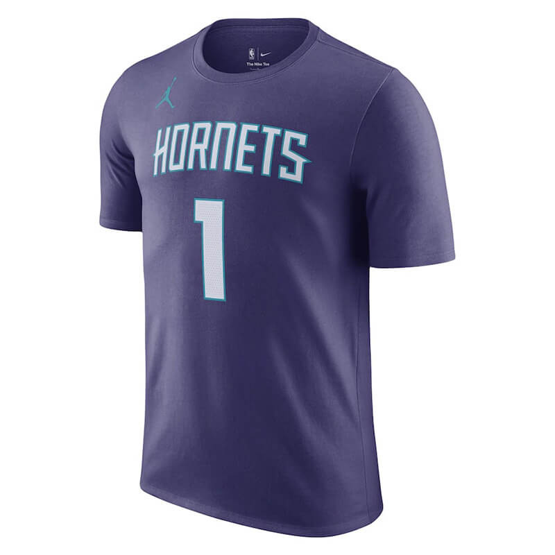Junior LaMelo Ball Charlotte Hornets 22-23 Statement Edition T-Shirt