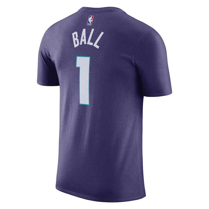 Camiseta Junior LaMelo Ball Charlotte Hornets 22-23 Statement Edition