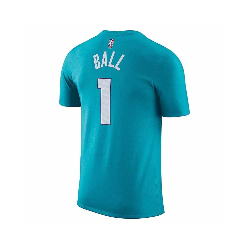 Camiseta Junior LaMelo Ball Charlotte Hornets Icon Edition