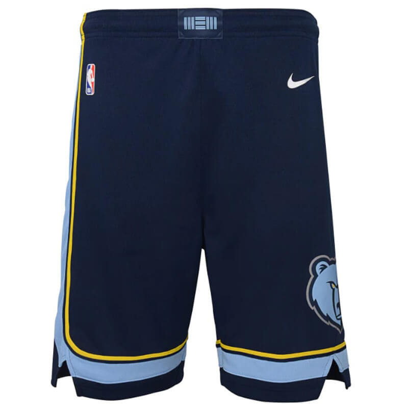 Junior Memphis Grizzlies 22-23 Icon Edition Shorts