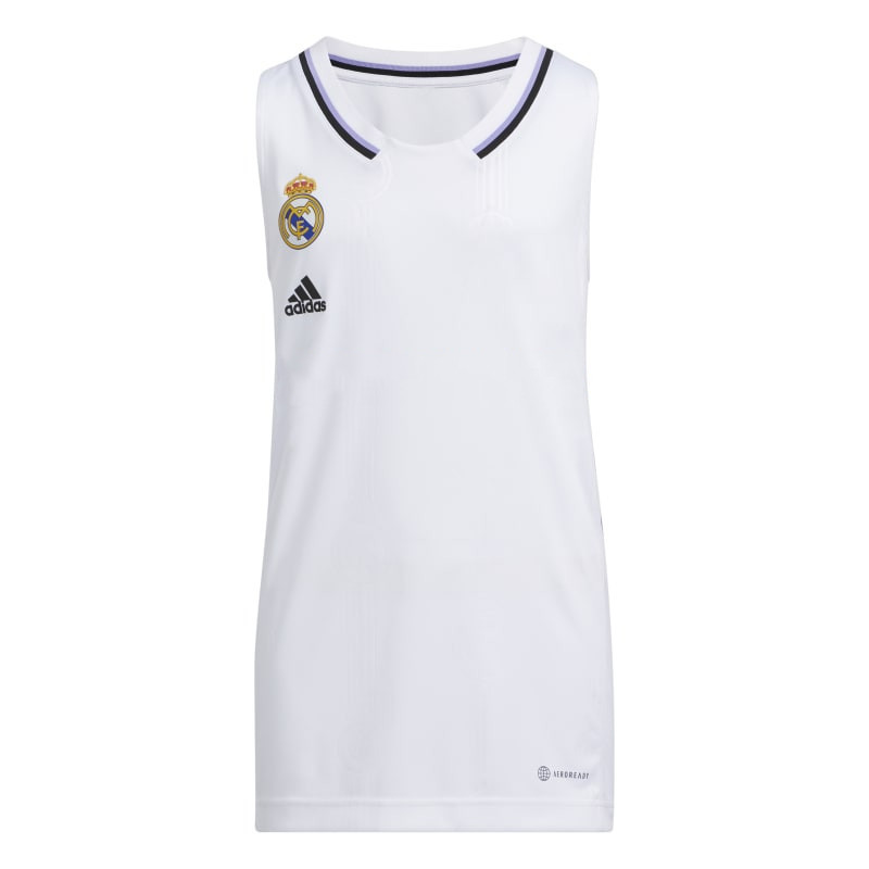 adidas Performance Camiseta Real Madrid Training Home 22-23