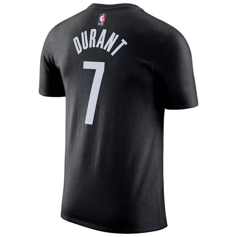 Junior Kevin Durant Brooklyn Nets 22-23 Icon Edition T-Shirt