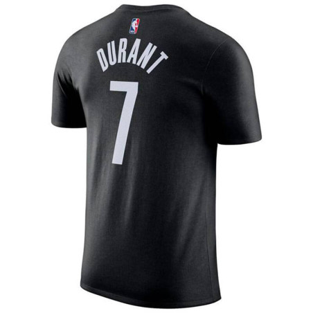 Camiseta Junior Kevin Durant Brooklyn Nets 22-23 Icon Edition