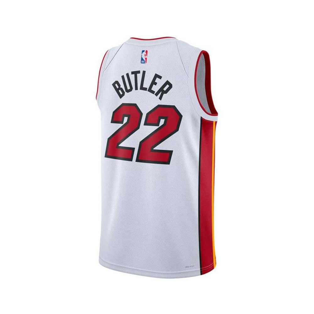 Junior Jimmy Butler Miami Heat 22-23 Association Edition Swingman