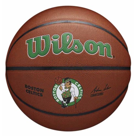 Buy Wilson Boston Celtics NBA Team Alliance Basketball | 24Segons