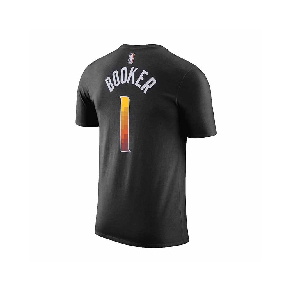 Camiseta Big Kids Devin Booker Phoenix Suns Statement Edition