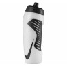 Nike HyperFuel White Bottle 24oz