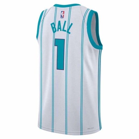 LaMelo Ball Charlotte Hornets Association Edition Swingman