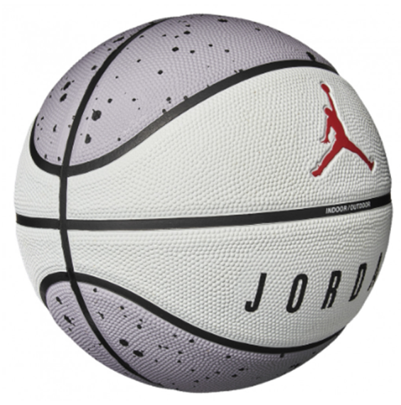 Jordan Acheter Ball Playground 8P Blanc Gris Sz7 | 24Segons