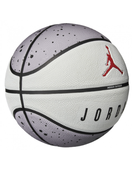 Buy Jordan Playground 8P Ball White Gray Sz7 | 24Segons