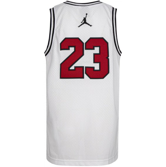 Buy Junior Michael Jordan 23 White Swingman | 24Segons