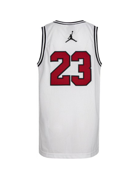 Buy Junior Michael Jordan 23 White Swingman | 24Segons