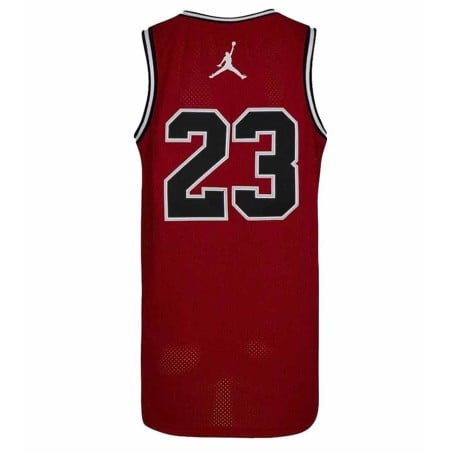 Junior Michael Jordan Chicago Bulls 23 Red Swingman