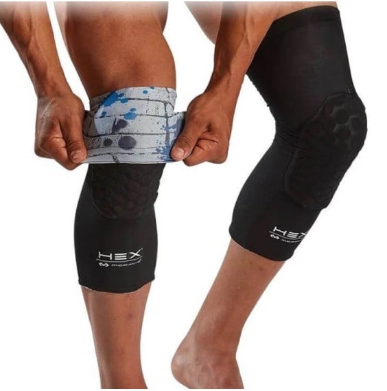 Acquistare i supporti di compressione McDavid Hexpad Galaxy - 24Segons