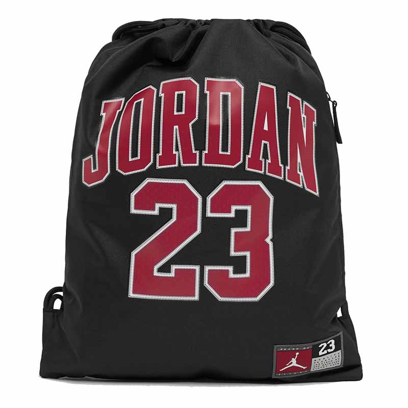 Bolsa Jordan Jersey Black...