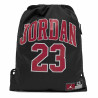 Bolsa Jordan Jersey Black Gym Sack