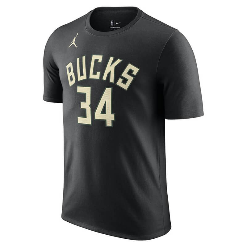 Giannis Antetokounmpo Milwaukee Bucks 22-23 Statement Edition T-Shirt