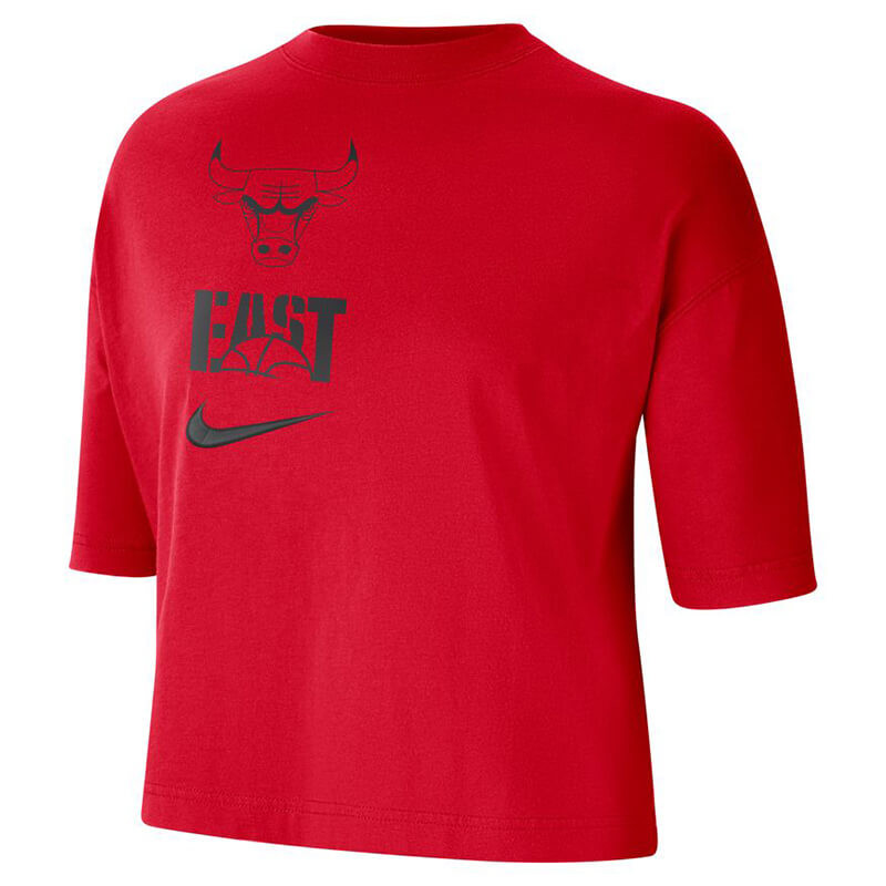 Woman Chicago Bulls NBA T-Shirt