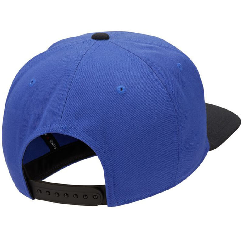 Jordan Pro Jumpman Snapback Blue Cap