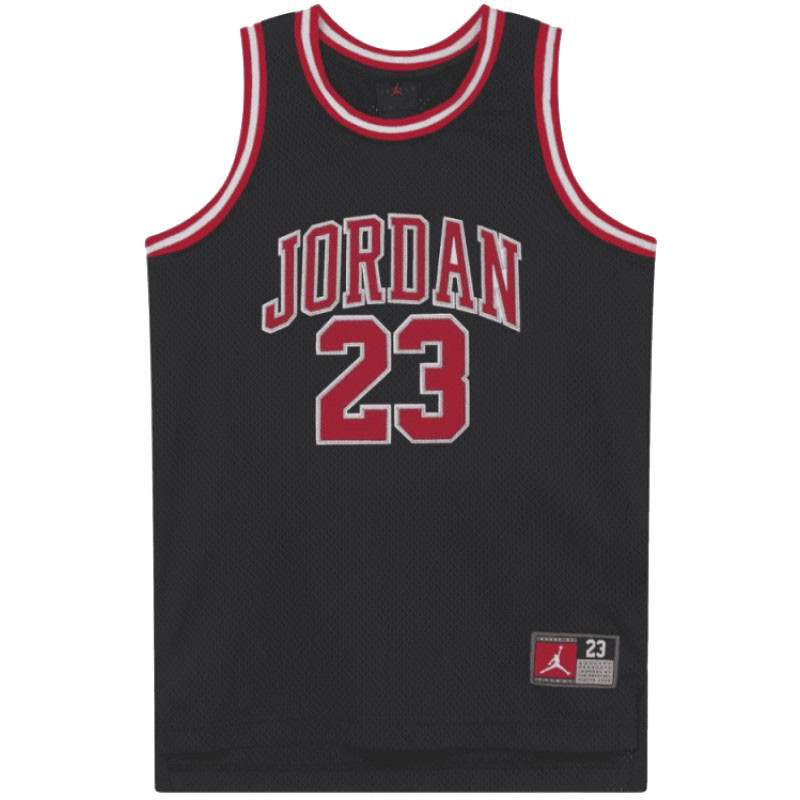 Junior Michael Jordan...