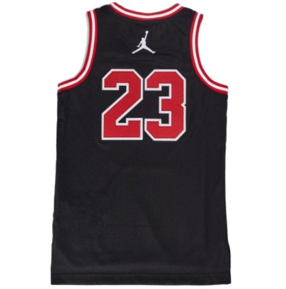 Jordan Comprare Junior Michael Chicago Bulls Nero Swingman | 24Segons