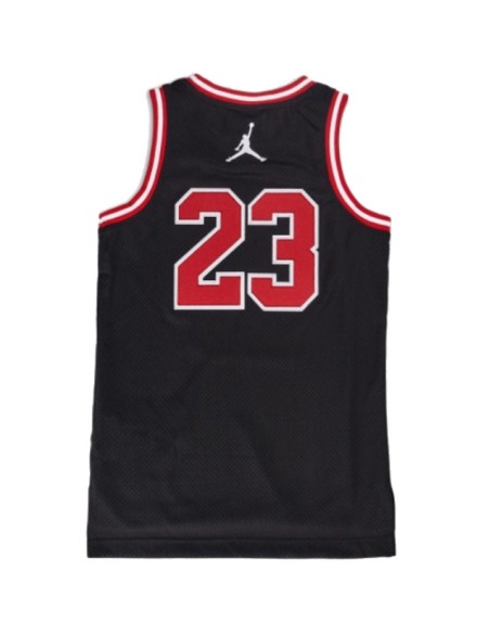 Jordan Acheter Junior Michael Chicago Bulls Black Swingman | 24Segons