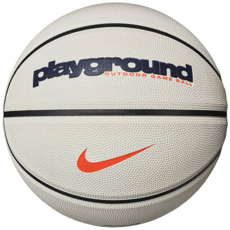 Nike Everyday Playground Graphic Ball For All Rattan Basketball Sz5