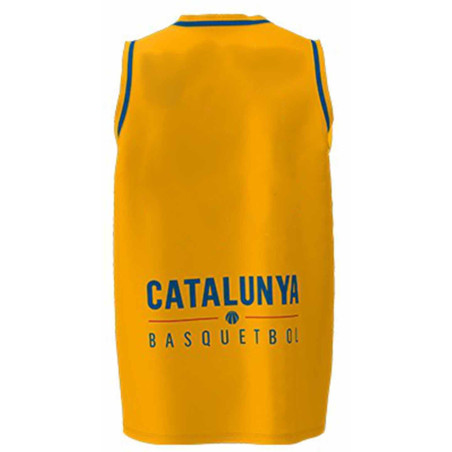 Camiseta Selección Catalana de Baloncesto 1a Equipación