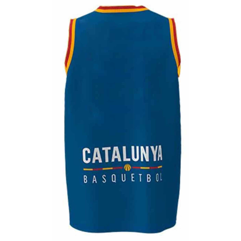Catalan National Basketball Team Shirt 2nd Kit
