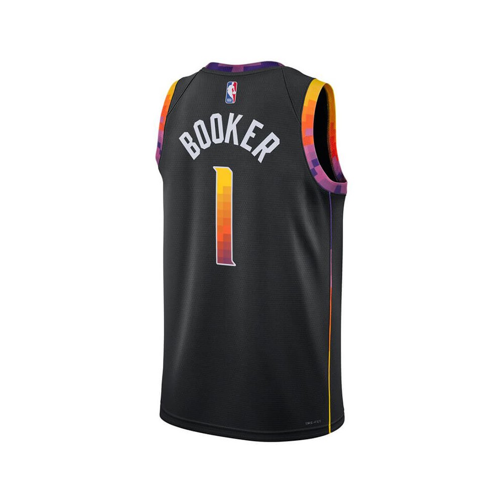 Devin Booker Phoenix Suns Statement Edition Swingman