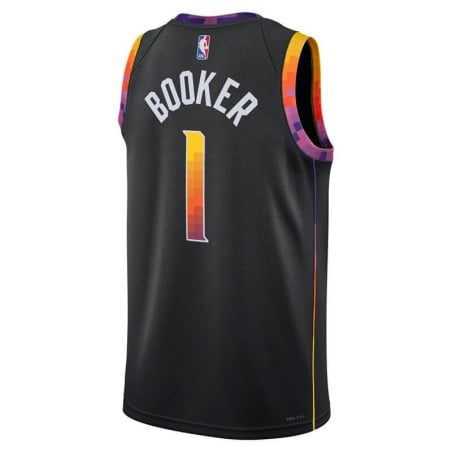 Devin Booker Phoenix Suns Statement Edition Swingman