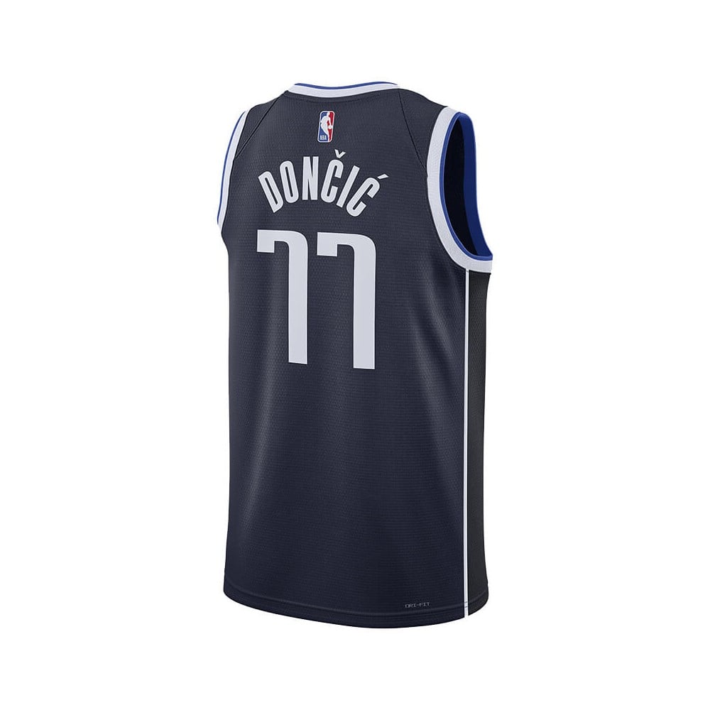 Luka Doncic Dallas Mavericks Statement Edition Swingman