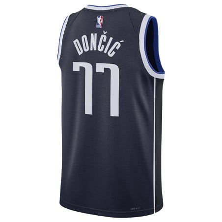 Luka Doncic Dallas Mavericks Statement Edition Swingman