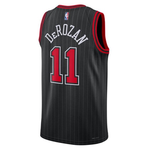Acquista DeMar DeRozan Bulls Statement Edition Swingman|24Segoni