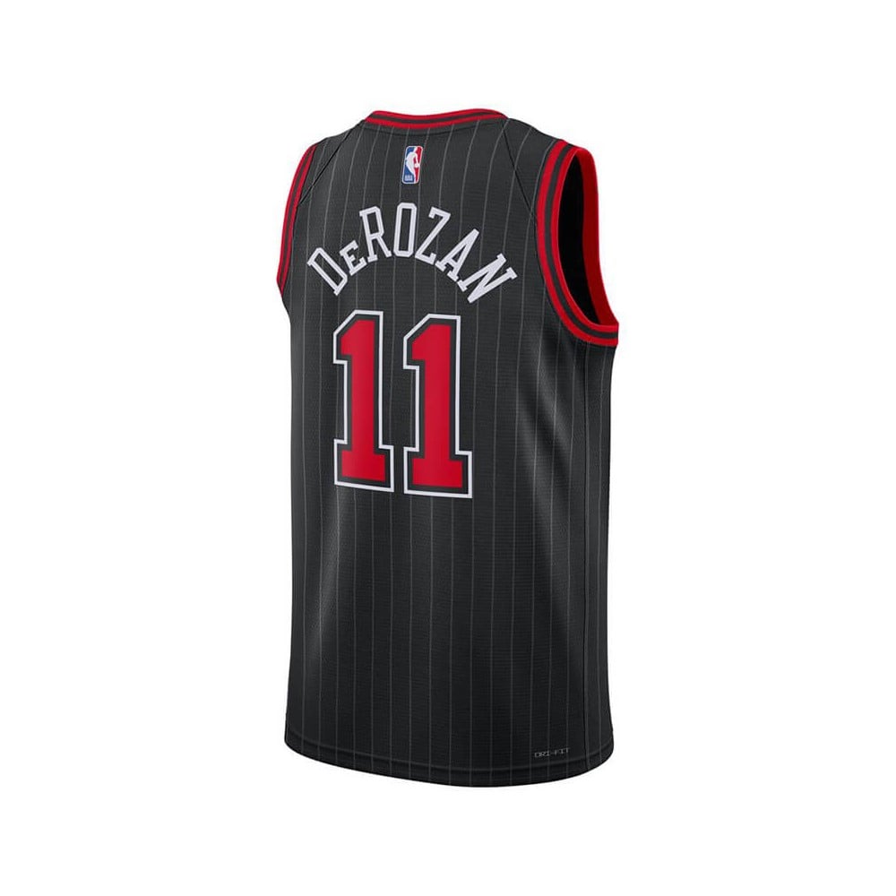 DeMar DeRozan Chicago Bulls Statement Edition Swingman