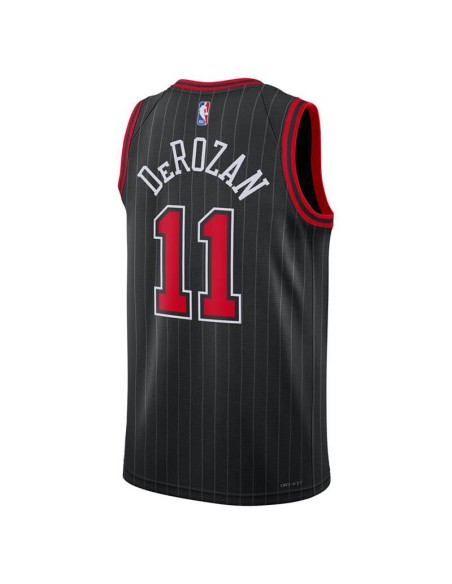 Acquista DeMar DeRozan Bulls Statement Edition Swingman|24Segoni