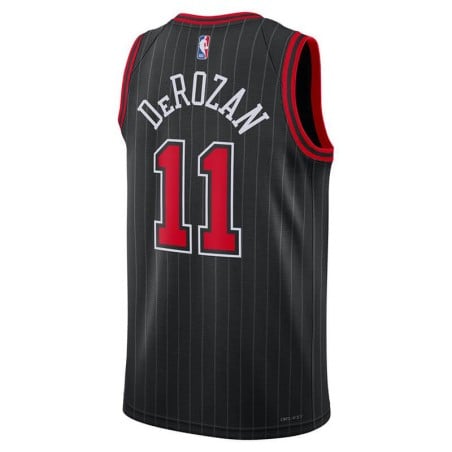 DeMar DeRozan Chicago Bulls Statement Edition Swingman