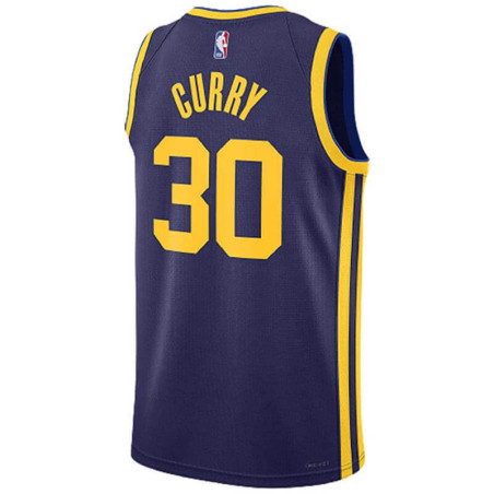 Stephen Curry Golden State Warriors 22-23 Statement Edition Swingman