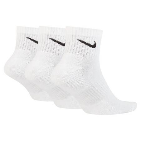 Mitjons Nike Everyday Cushioned Ankle White 3pk