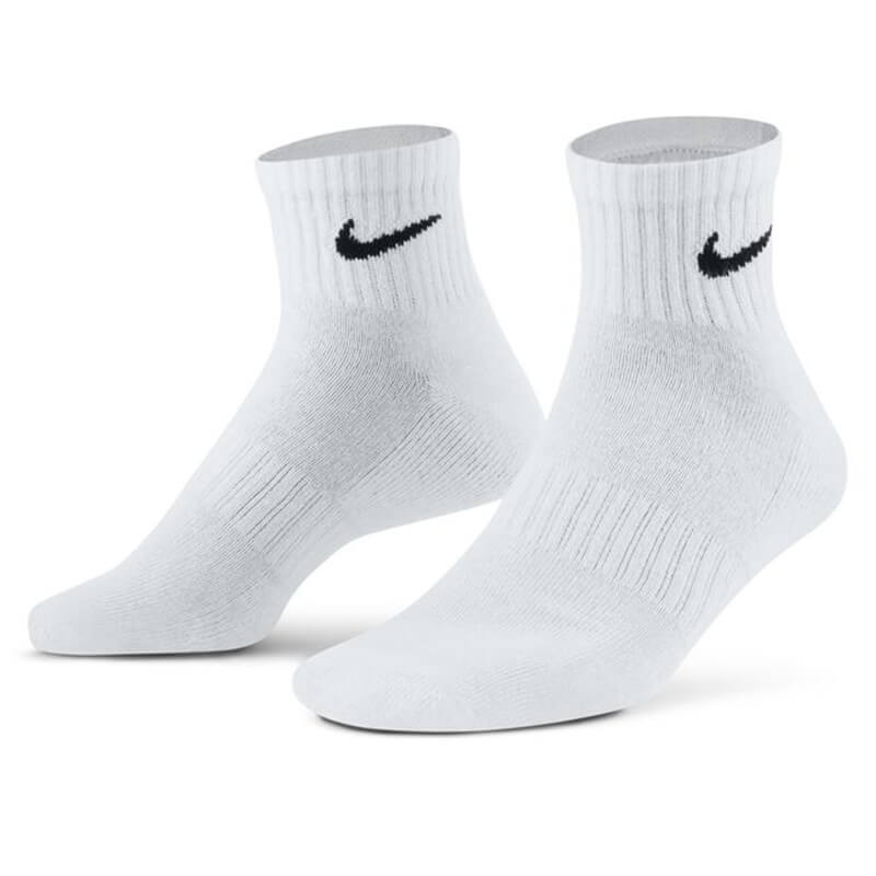 Comprar Calcetines Nike Everyday Ankle White 6pk | 24Segons