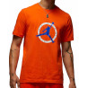 Camiseta Jordan Flight Wheaties Off Court Orange